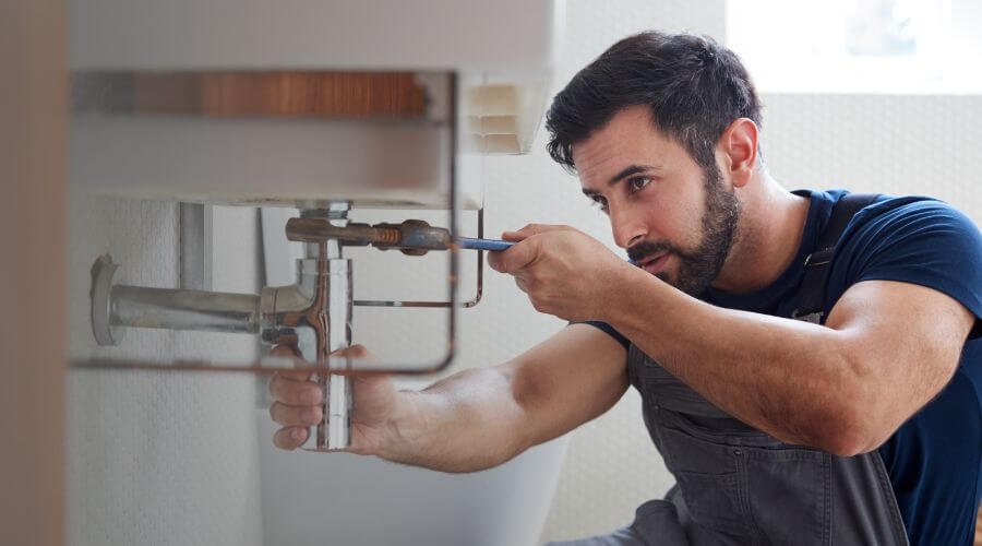 Trap Repair/Replacement in Jonestown, PA